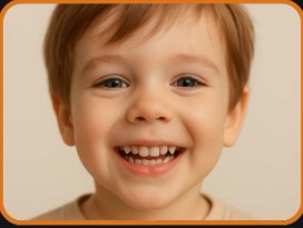 طب أسنان الأطفال